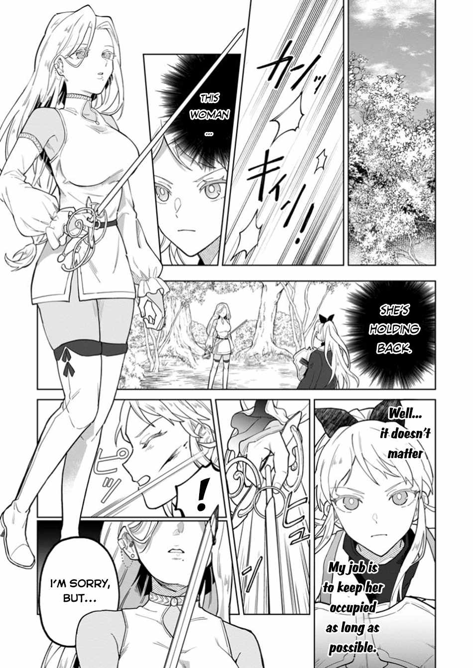 The White Mage Who Was Banished From the Hero's Party Is Picked up by an S Rank Adventurer ~ This White Mage Is Too Out of the Ordinary! Chapter 39 20